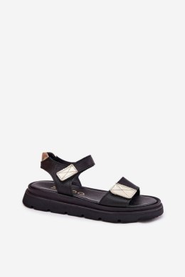 Sandały Model Zazoo 40443 Black - Step in style
