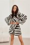 Szorty Damskie Model Ilaria SPN0010 L01 - Roco Fashion