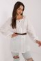 Bluzka damska ażurowa Model LK-BZ-509747.80 White - Lakerta