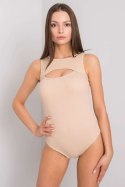 Body damskie Model FA-BO-7126.72P beżowe Beige - Fancy