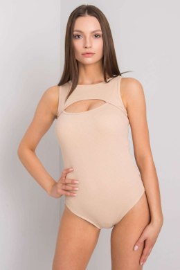 Body damskie Model FA-BO-7126.72P beżowe Beige - Fancy