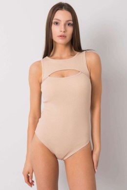 Body damskie Model FA-BO-7126.72P beżowe Beige - Fancy