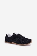 Buty Sportowe Sneakersy damskie Model Dorella 897-4A Black