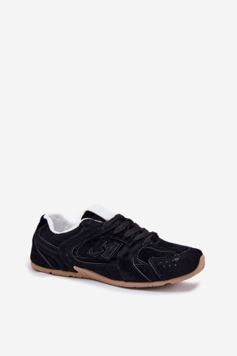 Buty Sportowe Sneakersy damskie Model Dorella 897-4A Black Buty Sportowe Sneakersy damskie Model Dorella 897-4A Black