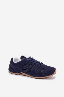 Buty Sportowe Sneakersy damskie Model Dorella 897-4D Navy