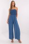 Kombinezon damski długi Model MI-KO-22933.09 Dark Blue - Italy Moda