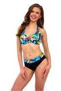 Kostium dwuczęściowy Biustonosz Kąpielowy Model Eden Kopa Multicolor - Lupo Line