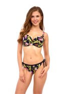 Kostium dwuczęściowy Biustonosz Kąpielowy Model Lucia Kopa Multicolor - Lupo Line