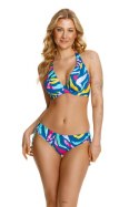 Biustonosz kąpielowy Bralet Model Fogo Multicolor - Lupo Line