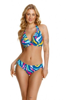 Biustonosz kąpielowy Bralet Model Fogo Multicolor - Lupo Line