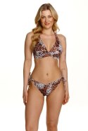 Biustonosz kąpielowy Bralet Model Irbis Multicolor - Lupo Line