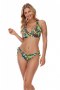 Biustonosz kąpielowy Model Bralet Cebu Multicolor - Lupo Line
