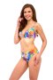 Figi 1 Kąpielowe wysokie Model Sunburst Big Multicolor - Lupo Line