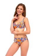 Kostium dwuczęściowy Figi 1 Kąpielowy Model Bliss Big Multicolor - Lupo Line
