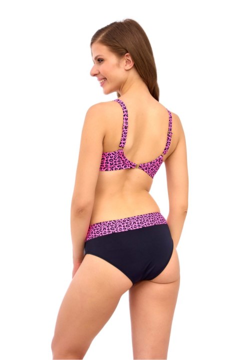 Kostium dwuczęściowy Figi 1 Kąpielowy Model Giulia Big Black - Lupo Line Kostium dwuczęściowy Figi 1 Kąpielowy Model Giulia Big Black - Lupo Line