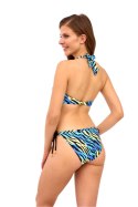 Kostium dwuczęściowy Figi 2 Kąpielowe Model Ember Multicolor - Lupo Line