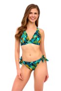 Kostium dwuczęściowy Figi 2 Kąpielowe Model Paloma Multicolor - Lupo Line