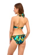 Kostium dwuczęściowy Figi 2 Kąpielowe Model Paloma Multicolor - Lupo Line