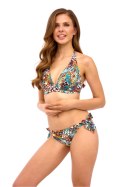 Kostium dwuczęściowy Figi 2 Kąpielowy Model Luna Multicolor - Lupo Line