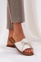 Klapki damskie Model Deonelis M509 White