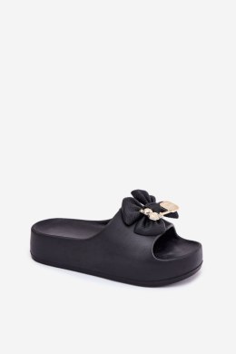 Klapki damskie Model Marlize M560 Black