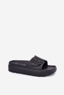 Klapki damskie Model Viasara 25SD97-8800 Black