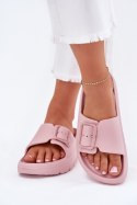 Klapki damskie Model Viasara 25SD97-8800 Pink