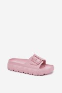 Klapki damskie Model Viasara 25SD97-8800 Pink