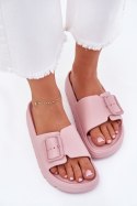 Klapki damskie Model Viasara 25SD97-8800 Pink