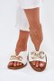 Sandały damskie Model Amelira 25SD35-8775 White
