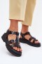 Sandały damskie Model Mireza 25SD42-8907 Black