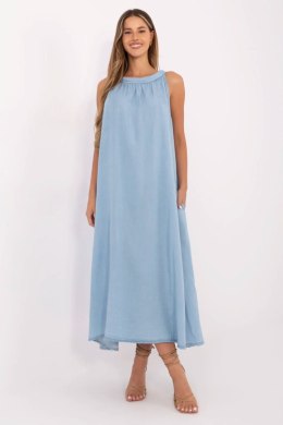 Sukienka damska jeansowa Model DHJ-SK-A7969.89 Blue - Italy Moda