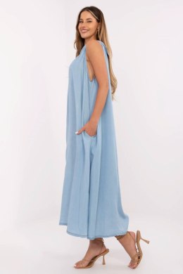 Sukienka damska jeansowa Model DHJ-SK-A7969.89 Blue - Italy Moda