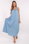 Sukienka damska jeansowa Model DHJ-SK-A9197.90 Blue - Italy Moda