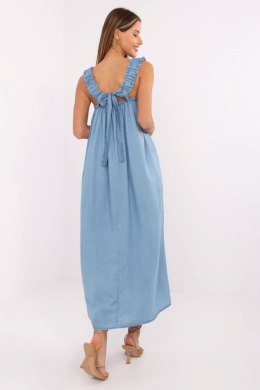 Sukienka damska jeansowa Model DHJ-SK-A9197.90 Blue - Italy Moda