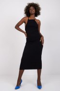 Sukienka damska Model RV-SK-7562.20X Black - Rue Paris