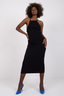 Sukienka damska Model RV-SK-7562.20X Black - Rue Paris
