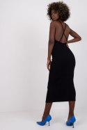 Sukienka damska Model RV-SK-7562.20X Black - Rue Paris