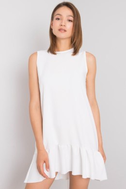 Sukienka damska Model WN-SK-701.81 White - Rue Paris