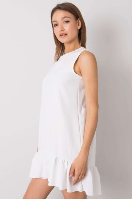 Sukienka damska Model WN-SK-701.81 White - Rue Paris