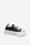 Trampki damskie Model Fiorina 890-4A Black