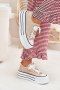 Trampki damskie Model Fiorina 890-4C Beige