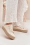 Trampki damskie Model Princa C-668 Beige