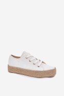 Trampki damskie Model Princa C-668 White