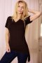 Bluzka damska Model Aria Black - Mirale
