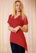 Bluzka damska Model Aria Red - Mirale