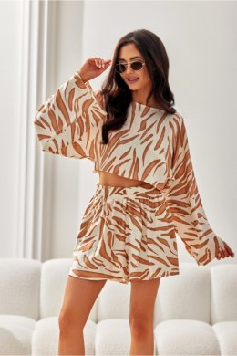 Bluzka damska Model Bianca BLU0214 L02 - Roco Fashion