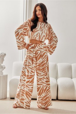 Bluzka damska Model Bianca BLU0214 L02 - Roco Fashion