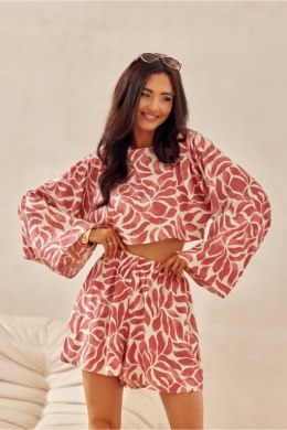 Bluzka damska Model Bianca BLU0214 L03 - Roco Fashion