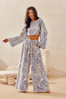 Bluzka damska Model Bianca BLU0214 L05 - Roco Fashion